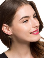 Thumbnail for your product : BaubleBar Gold Geo Ear Jackets