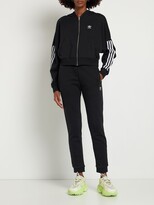 Thumbnail for your product : adidas Cotton Blend Track Pants