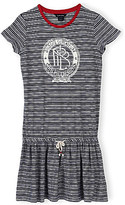 Thumbnail for your product : Ralph Lauren Striped t-shirt dress