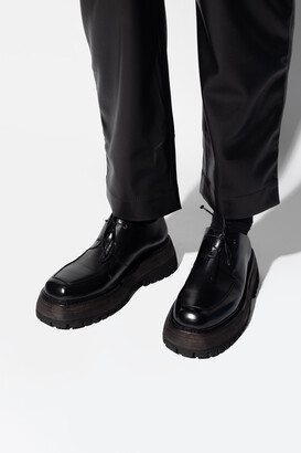 mens boots platform