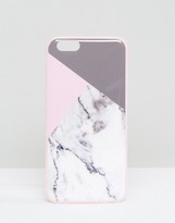 Thumbnail for your product : Signature Color Block Marble Iphone 6 Print