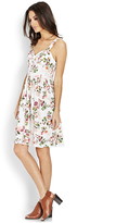 Thumbnail for your product : Forever 21 Sweetheart Floral Dress