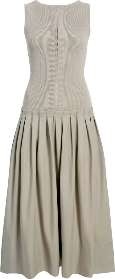 Proenza Schouler White Label Tori maxi dress