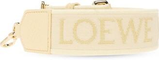 Loewe Short Braided Leather Bag Strap - ShopStyle