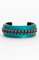 Thumbnail for your product : Alexis Bittar 'Lucite®' Chain Link Cuff