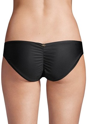 PQ Low-Rise Solid Bikini Bottom