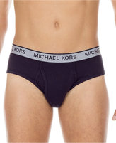 Thumbnail for your product : Michael Kors Men's Cotton Modal Brief 3 Pack