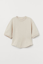 Thumbnail for your product : H&M Fitted top