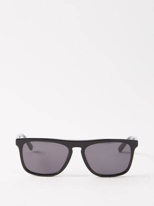 Saint Laurent Eyewear D-frame Acetate Sunglasses