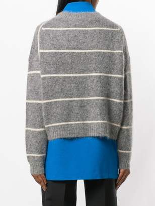 Acne Studios Rhira striped sweater