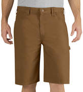 Thumbnail for your product : Dickies 11" Relaxed Fit Lightweight Duck Carpenter Shorts