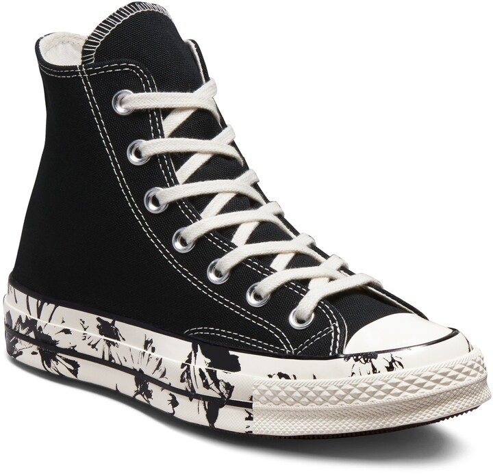 Converse Chuck Taylor® All Star® 70 Hybrid Floral High Top Sneaker -  ShopStyle