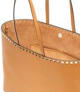 Thumbnail for your product : Valentino Garavani Rockstud leather tote
