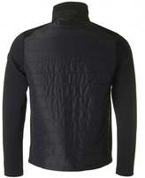 Thumbnail for your product : Michael Kors Mixed Media Funnel Neck Sweat
