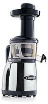 Thumbnail for your product : Omega Vertical Masticating Heavy Duty Juicer - Chrome