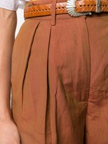 Thumbnail for your product : Jean Paul Gaultier Pre-Owned 1990s High-Waisted Trousers