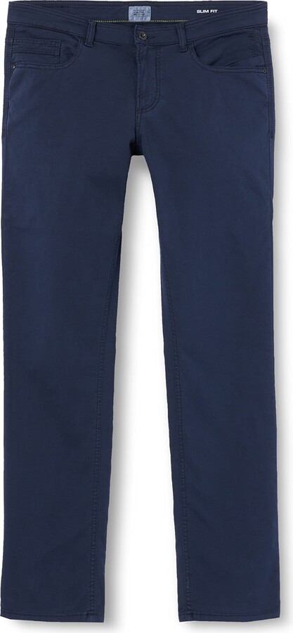 Slim Fit Jeans Camel Madison Jeans Camel Active Men's Slim Fit