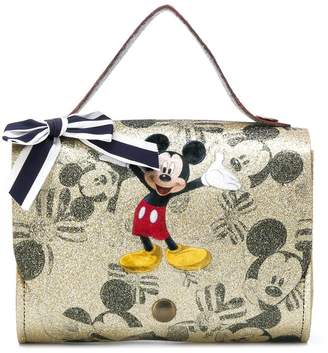MonnaLisa Mickey Mouse shoulder bag