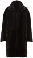 Thumbnail for your product : 32 Paradis Sprung Frères reversible coat