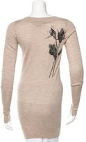 Thumbnail for your product : Thomas Wylde Embellished Cashmere Sweater