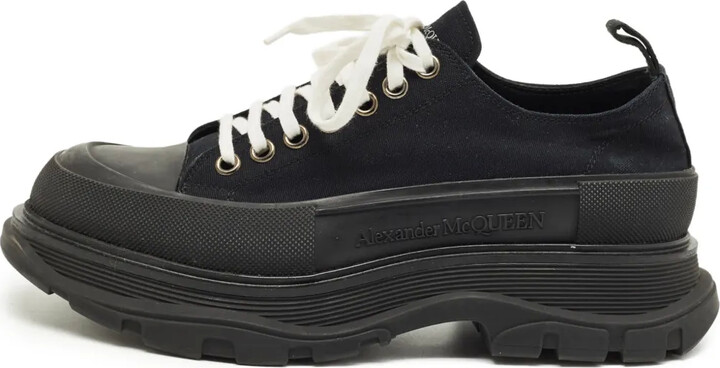 Alexander McQueen Pre-Owned Slick lace-up sneakers