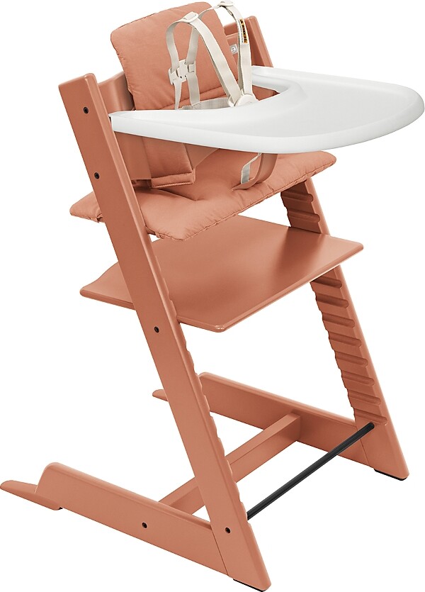 Stokke Tripp Trapp High Chair & Stokke Tray