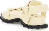 Thumbnail for your product : Jil Sander Nomad Platform Sandals