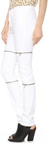Thumbnail for your product : EACH x OTHER Kolkoz Zip Off Cosmonaut Jeans