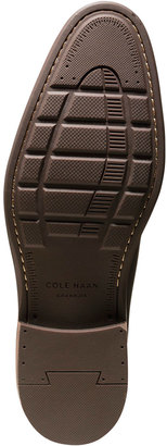 Cole Haan Warren Waterproof Leather Chelsea Boot, Chestnut