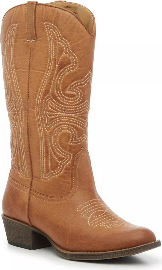 Coconuts by Matisse Legend Cowboy Boot