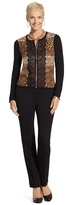 Thumbnail for your product : Chico's Animal Lace Cardigan