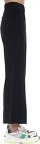 Thumbnail for your product : S Max Mara Cropped Cotton Corduroy Pants