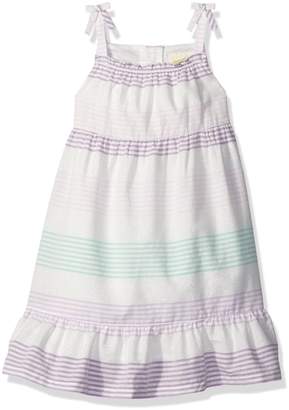 Crazy 8 Toddler Girls' Striped Woven Dress