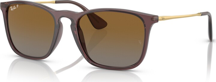 Ray-Ban Men's Polarized Sunglasses RB418754-yp