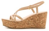 Thumbnail for your product : Kate Spade Talanse Cork Wedges