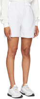 Thumbnail for your product : Nike Grey Sportswear Tech Pack Shorts