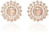 Thumbnail for your product : Nam Cho Blue Moonstone Studs