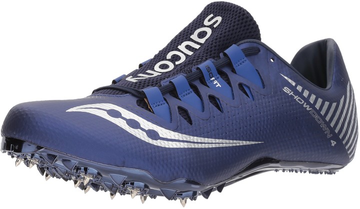 saucony men's track spikes