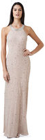 Thumbnail for your product : Adrianna Papell Petite Sleeveless Beaded Gown