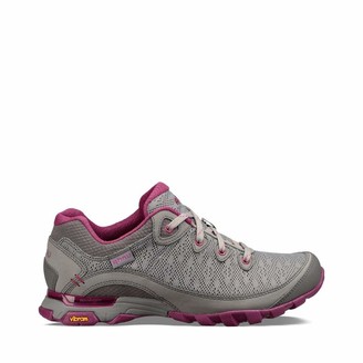 women's ahnu sugarpine ii air mesh hiking shoes