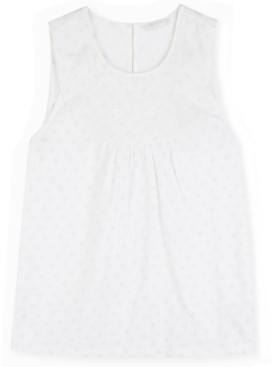 lucky brand white top