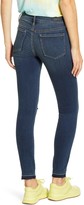 Thumbnail for your product : Articles of Society Sarah Ripped Release Hem Skinny Jeans