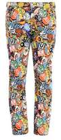 Thumbnail for your product : Moschino OFFICIAL STORE Trousers