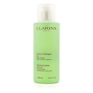 Clarins Toning Lotion - Combination To Oily Skin
