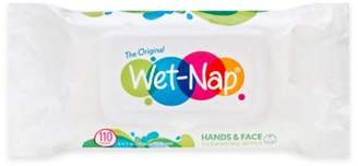 Wet Nap Wet-Nap 110-Count Hands, Face, and Body Wipes