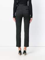 Thumbnail for your product : Dolce & Gabbana cropped high waisted trousers