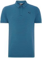 Thumbnail for your product : Puma Men's Sportlux Lux Yd Stripe Polo Shirt