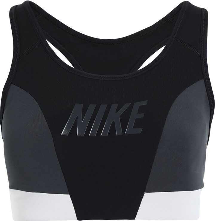 Nike Black Dri-FIT Top - ShopStyle