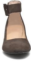 Thumbnail for your product : JB Martin Women's Grapa Rounded toe High Heels in Grey