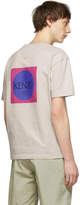 Thumbnail for your product : Kenzo Beige Square Logo T-Shirt